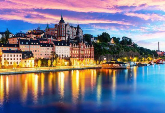 Turismo na Suécia: emoções da Escandinávia